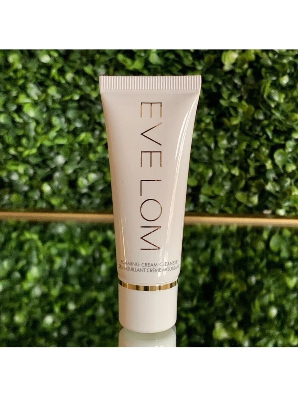 EVE LOM Foaming Cream Cleanser | NEW | Travel Size 20mL 0.67oz - Picture 2 of 10